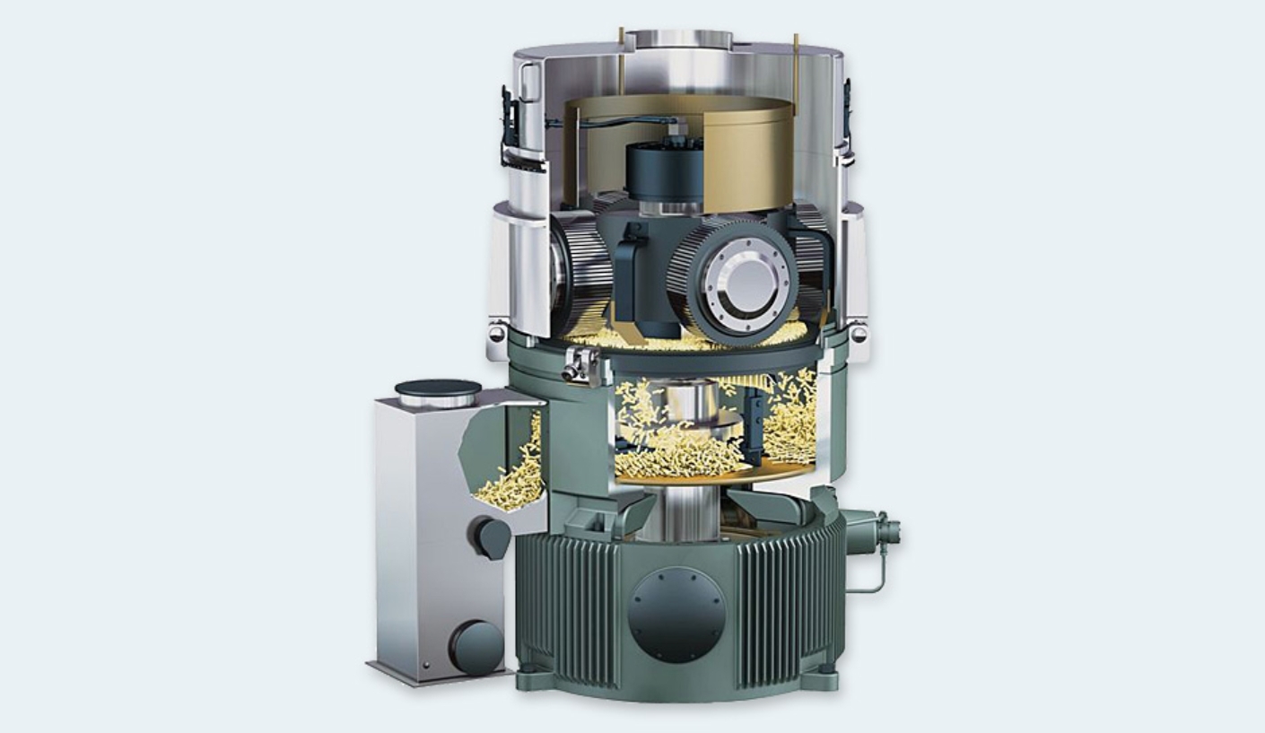 Wood Pellet Machine Manufacturers In Germany Top 5