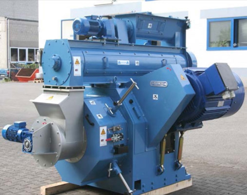 Wood Pellet Machine Manufacturers In Germany Top 5