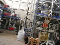 wood pellets from romania €0