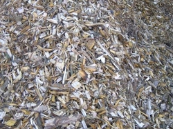 wood chips €0