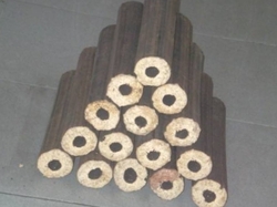 We can supply rice husk briquettes with high quality €0
