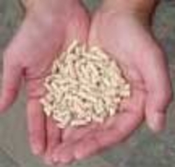  US Wood pellets €0