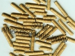 Rice hull pellet  €0