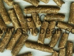 Maize stem pellet €0
