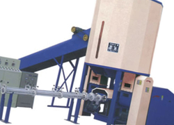 Pressed Type Briquette Machine €0