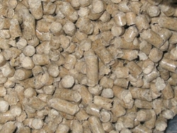 wood pellets of premium quality €0