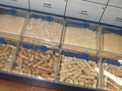 Wood Pellets of Various Sizes  €0