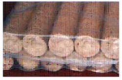 We produce and sell fuel briquettes €0