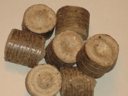 Probuce and sell fuel briquette RUF €0