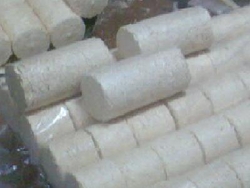 Fuel briquettes of oak for sale €0