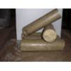 Fuel briquettes of conifer sawdust €0