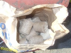 Fuel briquettes €0