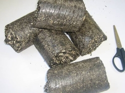 Fuel briquettes for sale €0