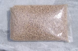 Wood pellets offered €0