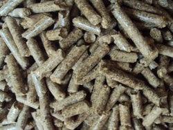 Olive Cake Pellets offered €0