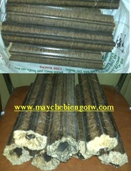 Sell Wood sawdust briquette €0