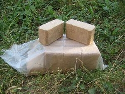 RUF fuel briquette €0