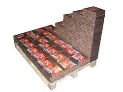 Ukrainian company sells fuel briquette €0