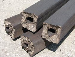 Business offer - briquettes €0