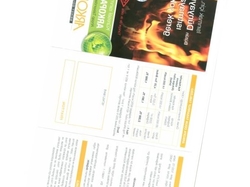 Briqettes by MDF pellets €0