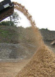 Wood chips supply €0