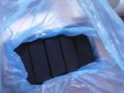 Charcoal briquette on sale €0