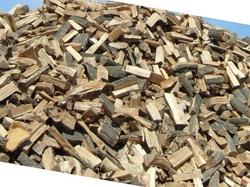 Firewood of hardwood (acacia, oak) in stock €0