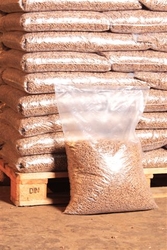 Wood pellets offered €0