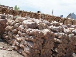Chopped firewood in stock €0