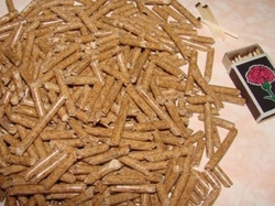 Wood Pellets 6 mm €0