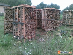 Firewood for fireplace on pallets 30-33cm €0