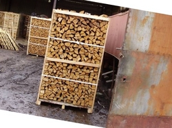 Chopped firewood on sale, delivery/self-removal €0