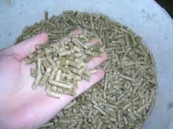 Sraw pellets from a manufacturer €0