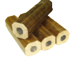 Wood fuel briquettes Pini Kay €0