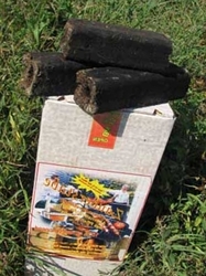 Fuel briquettes offered €0