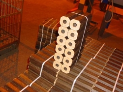 Fuel briquettes purchase for export €0