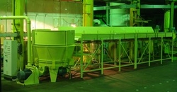 Straw pounding and granulation equipment on sale €0