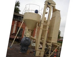 Company sells granules (pellets) producing line €0