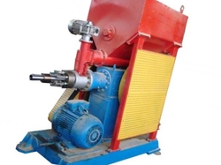 Press for briquettes of biomass producing, machanical PUM-500 on sale €0