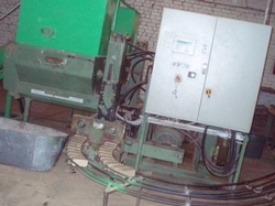 Press for sawdust briquetting on sale €0