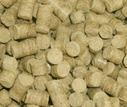 Wood pellet from Turkey €0