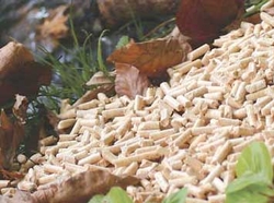 Wood pellets offered Austria €0