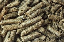 Husk sunflower pellets €0