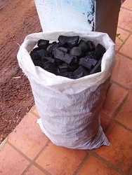 Sell charcoal of wood €0