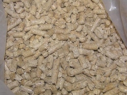 Our company sells sawdust pellet €0