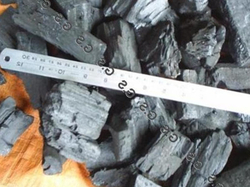 Hard and soft wood charcoal €0