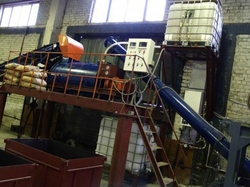 Pellets producing lines manufacturing  €0
