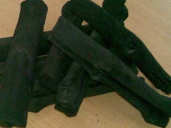 Mangrove charcoal €0