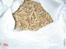 Very good oak pellet 6mm and 8 mm €0
