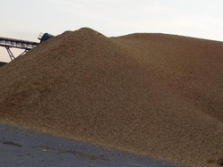 Wood chips offered €0